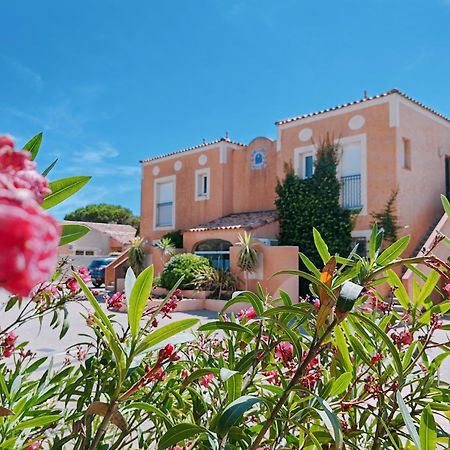 Residence L'Oustal Des Mers Gruissan Eksteriør billede