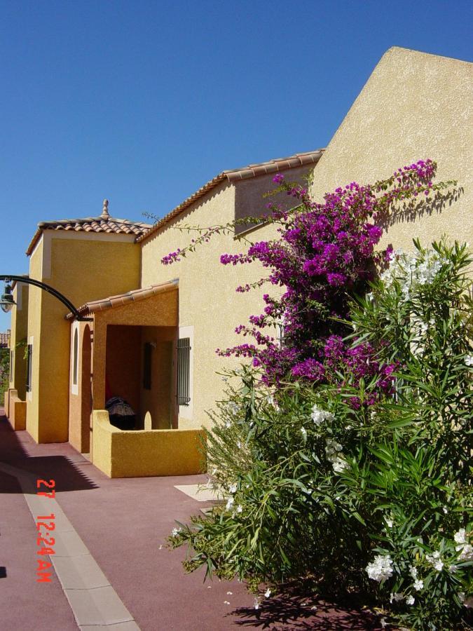 Residence L'Oustal Des Mers Gruissan Eksteriør billede