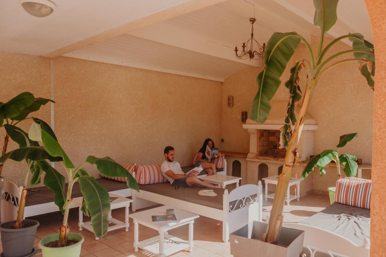 Residence L'Oustal Des Mers Gruissan Eksteriør billede