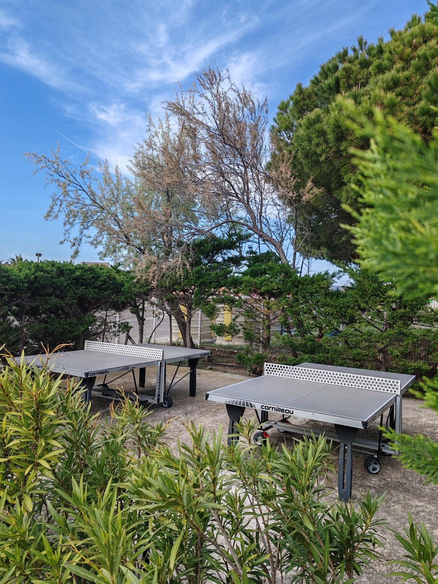 Residence L'Oustal Des Mers Gruissan Eksteriør billede