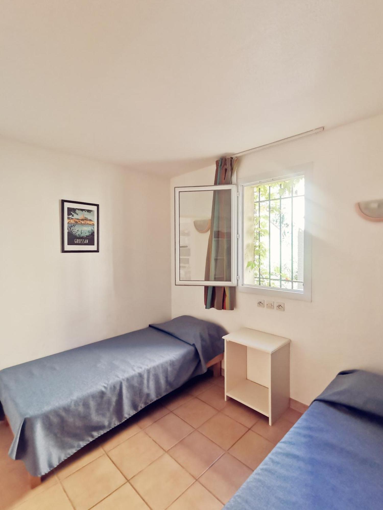 Residence L'Oustal Des Mers Gruissan Værelse billede
