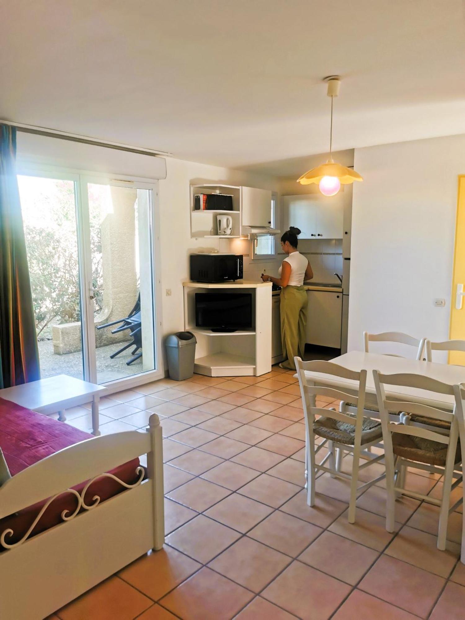 Residence L'Oustal Des Mers Gruissan Værelse billede