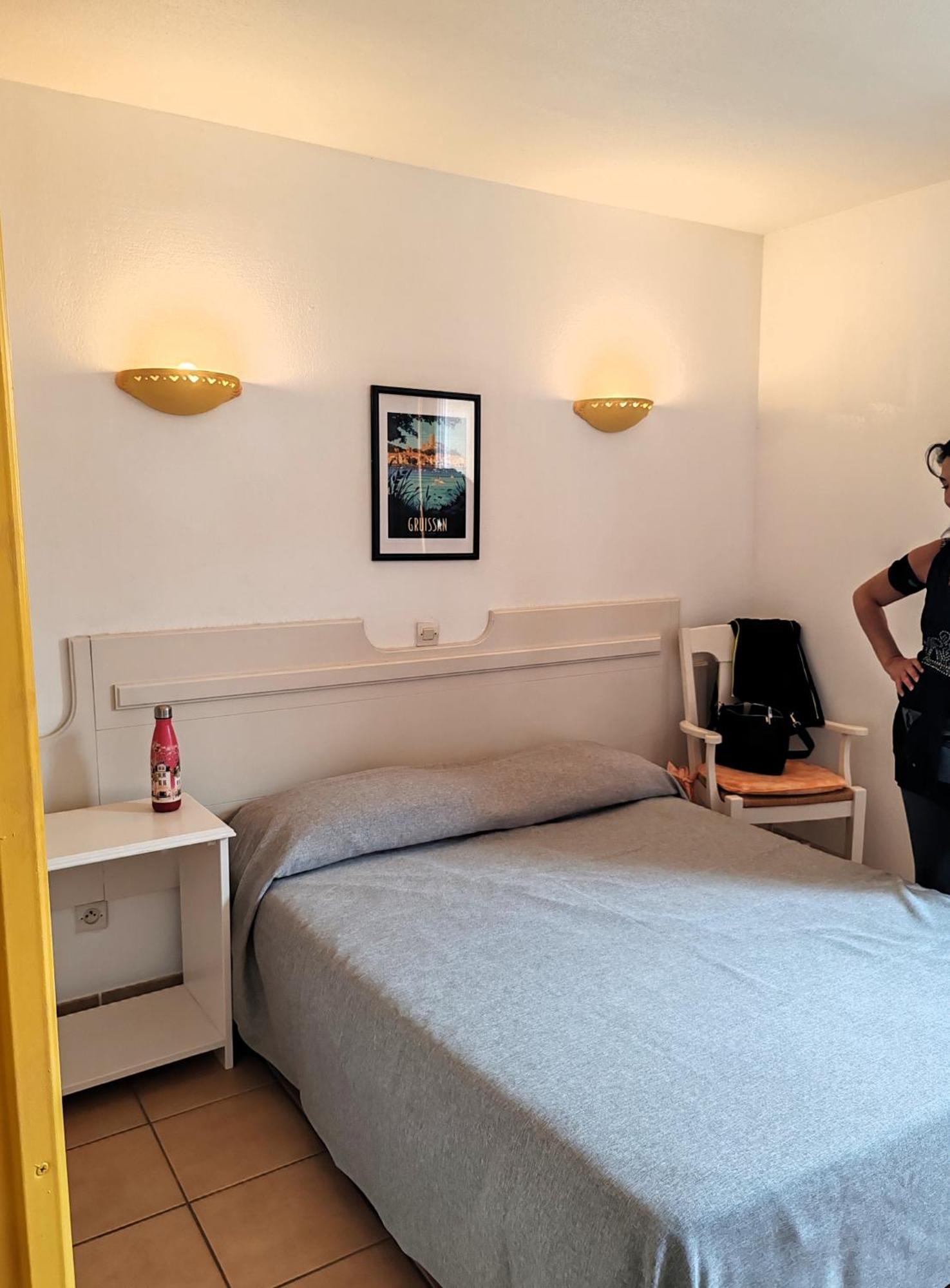 Residence L'Oustal Des Mers Gruissan Værelse billede