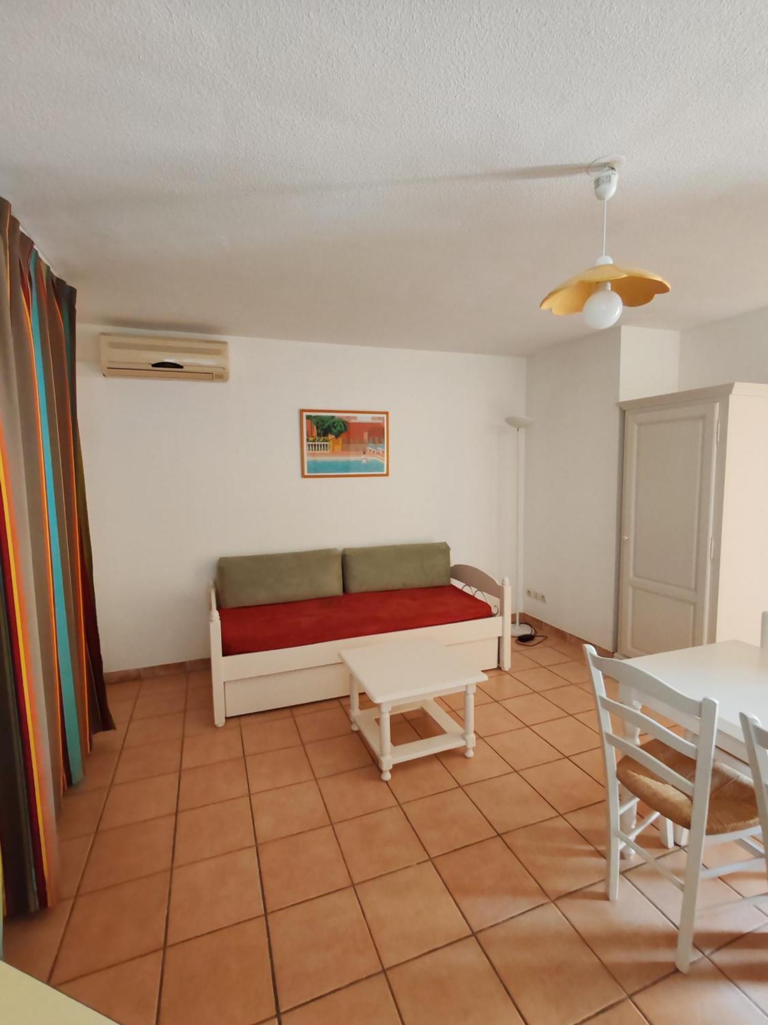 Residence L'Oustal Des Mers Gruissan Eksteriør billede