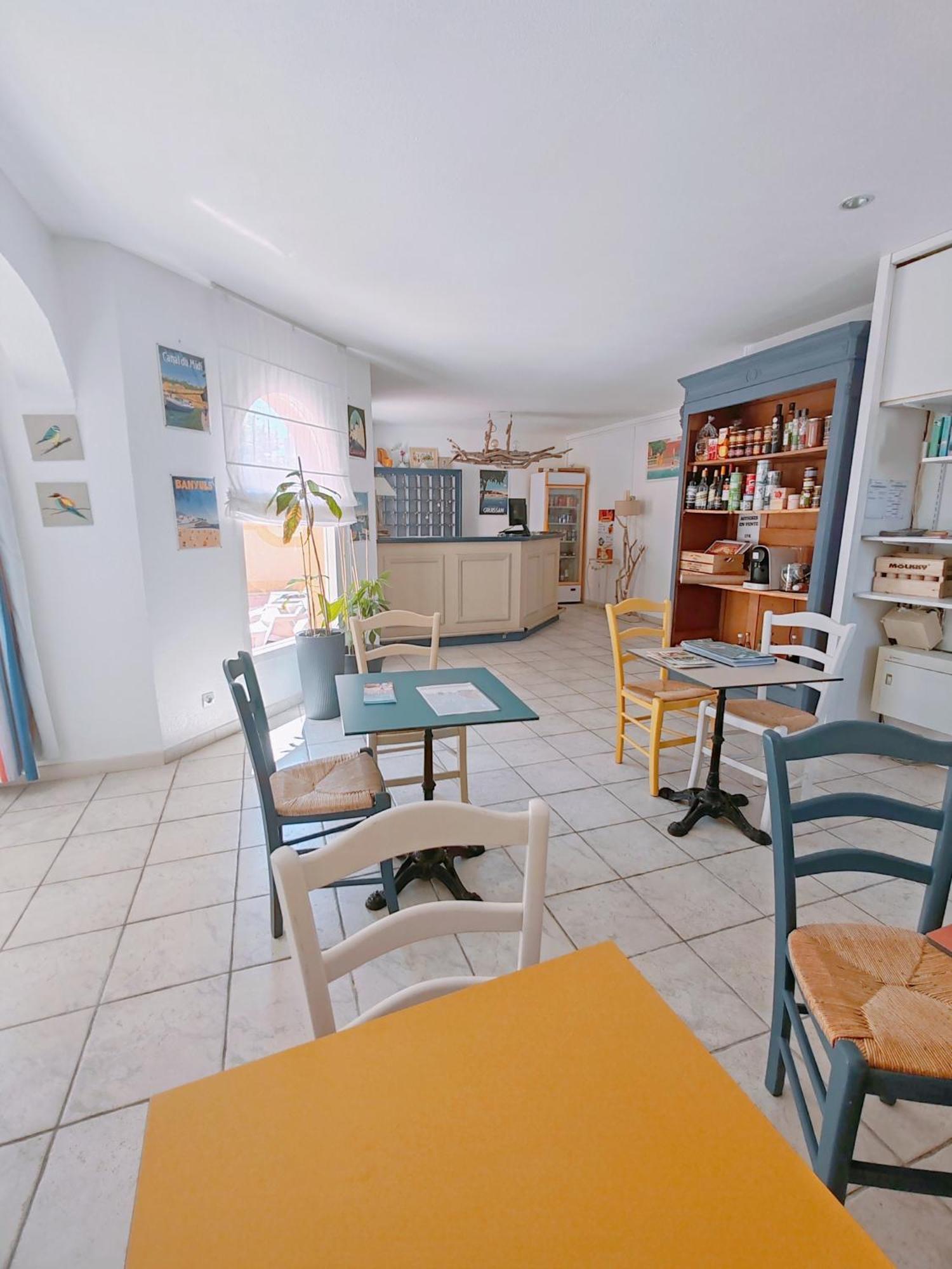 Residence L'Oustal Des Mers Gruissan Eksteriør billede