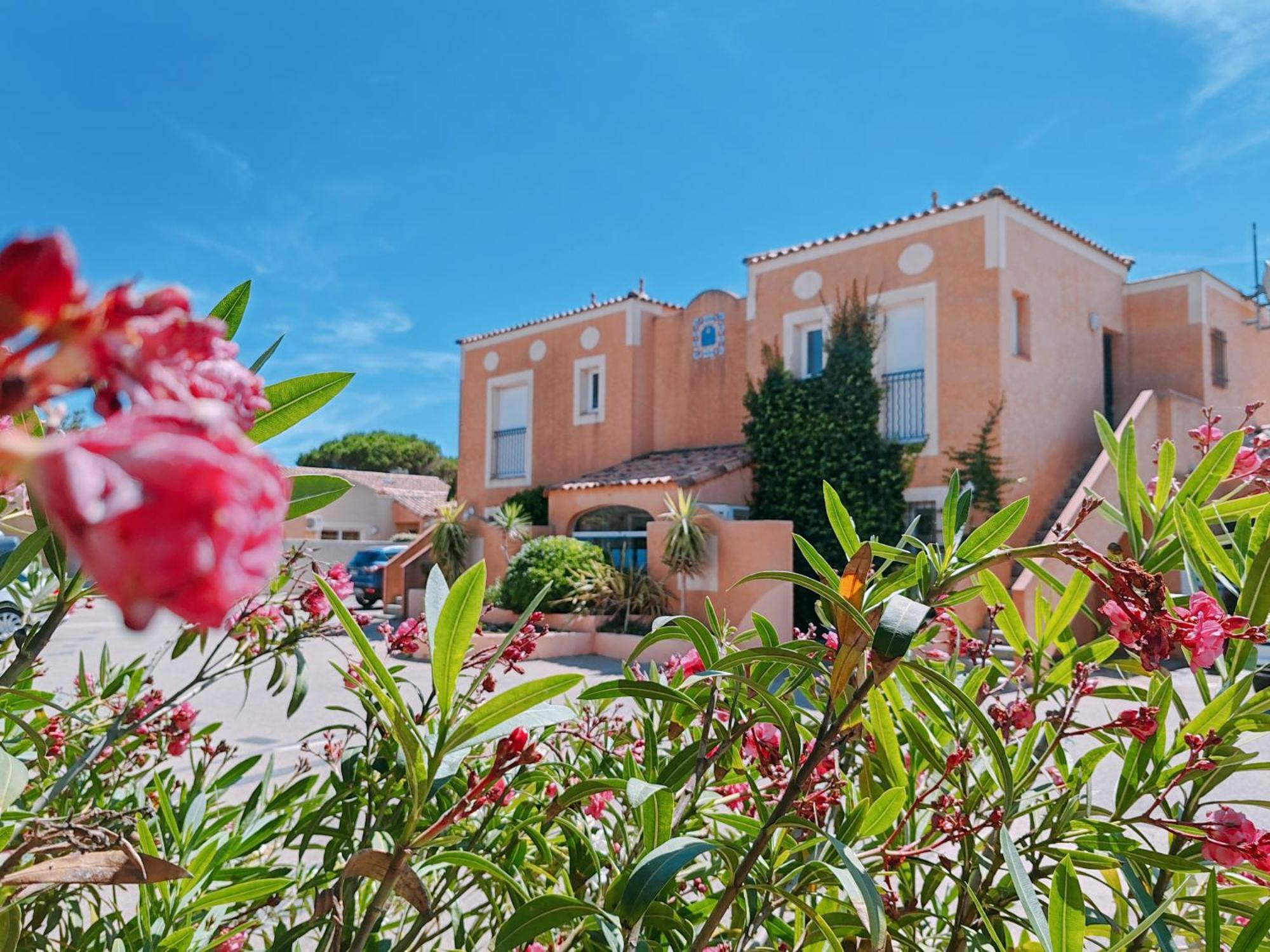 Residence L'Oustal Des Mers Gruissan Eksteriør billede