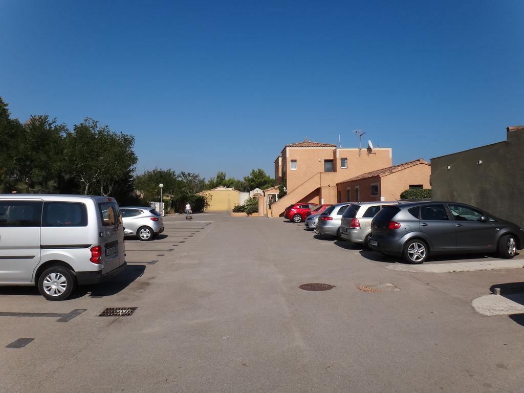 Residence L'Oustal Des Mers Gruissan Eksteriør billede