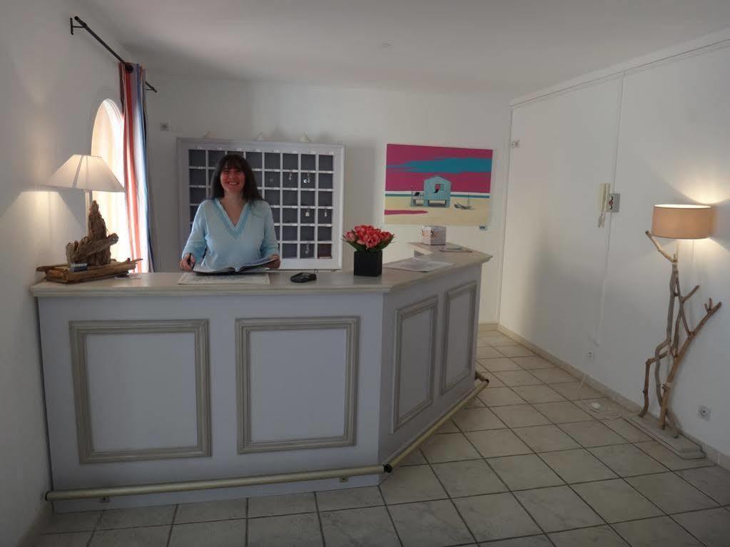 Residence L'Oustal Des Mers Gruissan Eksteriør billede