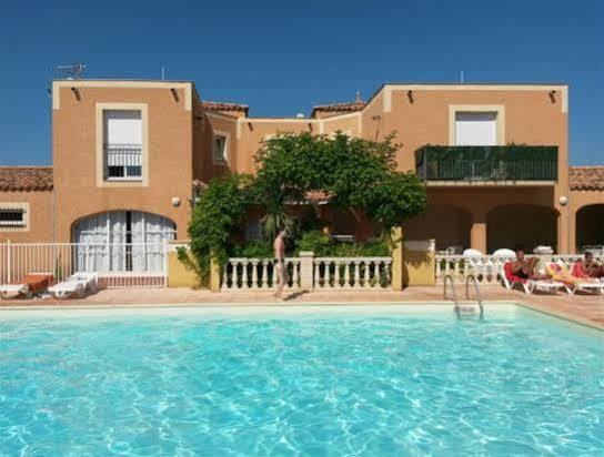 Residence L'Oustal Des Mers Gruissan Eksteriør billede