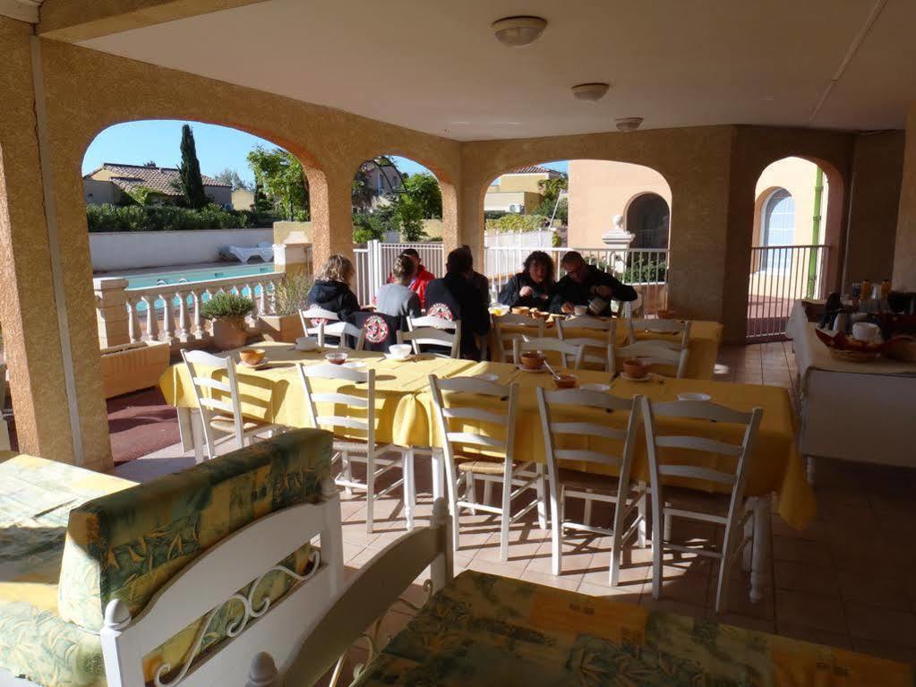 Residence L'Oustal Des Mers Gruissan Eksteriør billede
