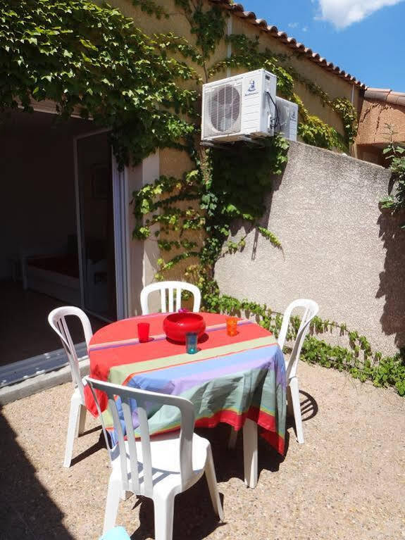 Residence L'Oustal Des Mers Gruissan Eksteriør billede